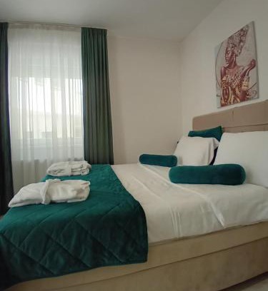 Jagodina Apartment | Wing Nina2