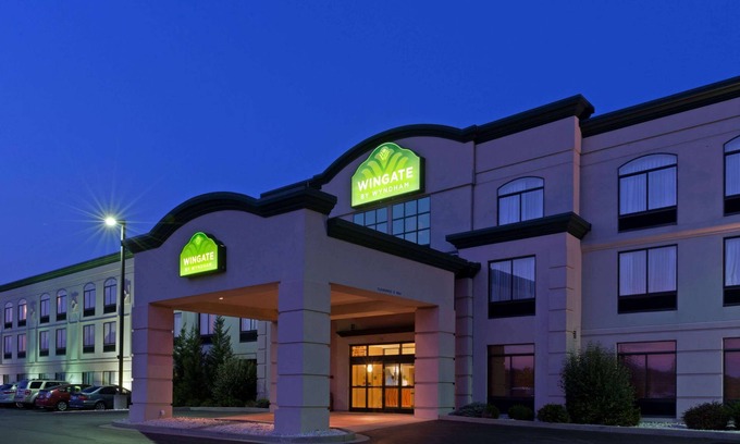 Erlanger Hotel | Wingate by Wyndham Erlanger/Florence/Cincinnati South