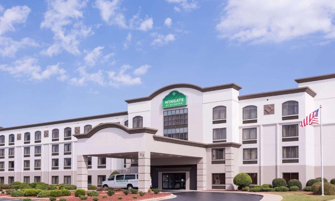 Greenville - Spartanburg Hotel | Wingate by Wyndham Greenville Airport
