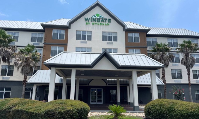 Savannah Hotel | Wingate by Wyndham Savannah Gateway
