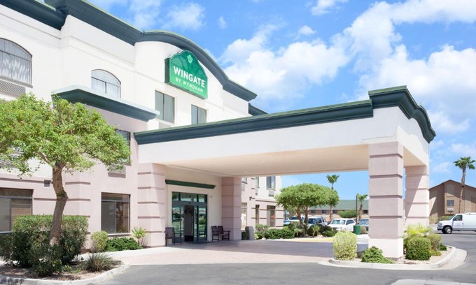 Yuma Hotel | Wingate by Wyndham Yuma