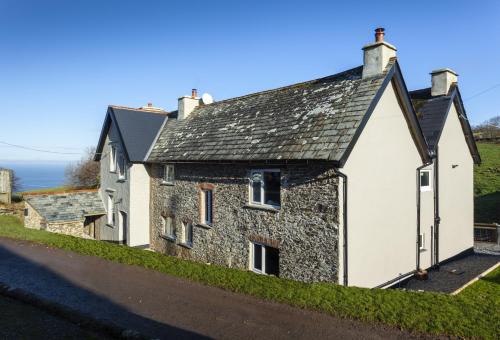 Lynton House | Wingate Farm, Countisbury