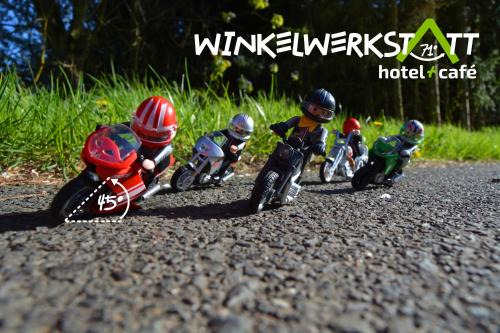 Krov Hotel | Winkelwerkstatt Hotel