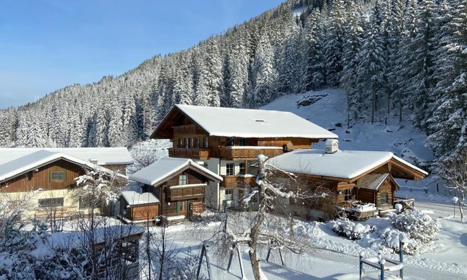 Forstau House | Winklhütte