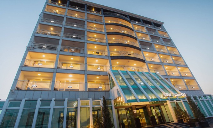 Jumunjin-eup Hotel | Winners Hotel