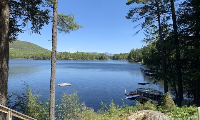 Moultonborough House | Winnipesaukee waterfront home - make memories with family & friends