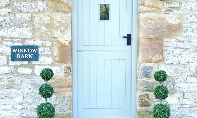 Newton Grange House | WINNOW BARN - beautiful accommodation for 8 guests with 4 en-suite bedrooms.