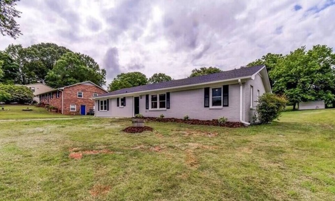 Winston - Salem House | Winston Haven with gym/game room/pet friendly