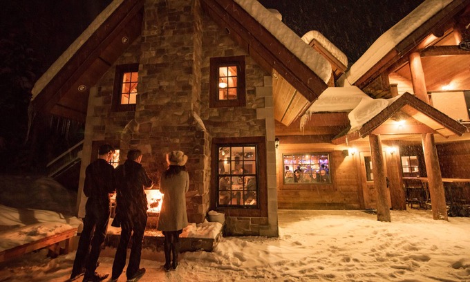Golden Cabin | Winston Lodge