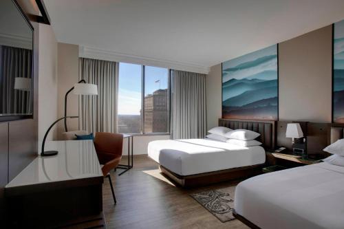 Winston - Salem Hotel | Winston-Salem Marriott