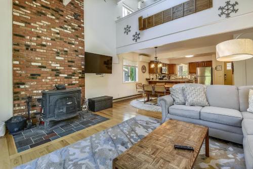 Killington House | Winter Brook