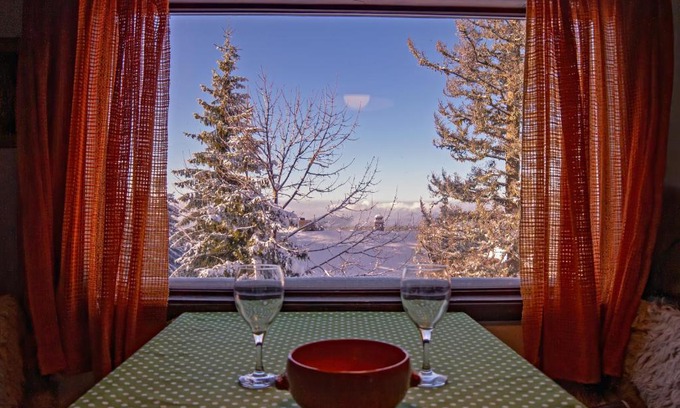 Jahorina Ski Chalet | Winter chalet Anzulovic