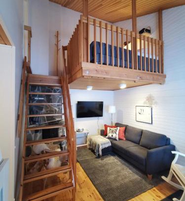 Saariselka Apartment | Winter Nest - A cozy accommodation in the heart of Saariselkä