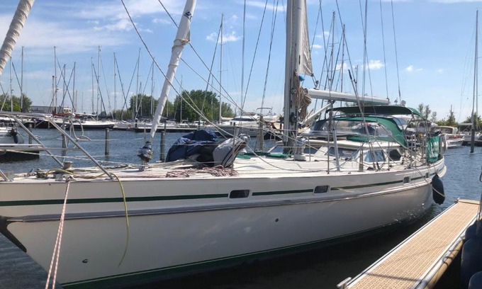 Municipality of Hoorn Boat Rental | Winter Sailing with your friends or stay only in cosy oceangoing yacht For more fun