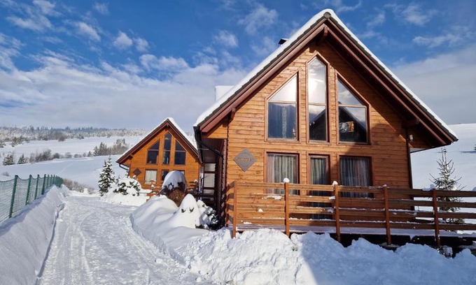 Zdiar Cabin | Winter & Summer - Chalets