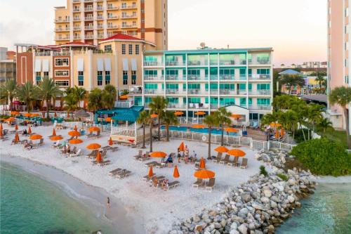 Clearwater Beach Hotel | Winter the Dolphin's Beach Club, an Ascend Collection Hotel