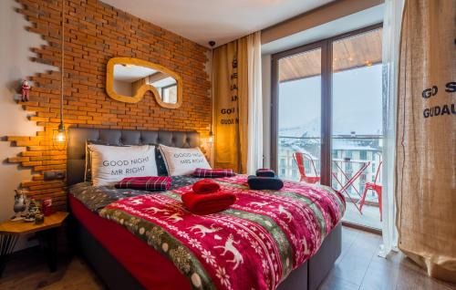 Dusheti Apartment | Winterfell in New Gudauri