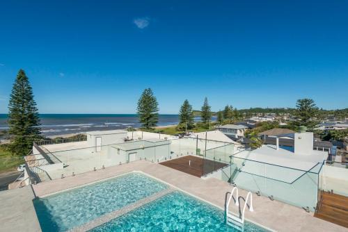 North Creek Apartment | Wintersview 2 - Lennox Head