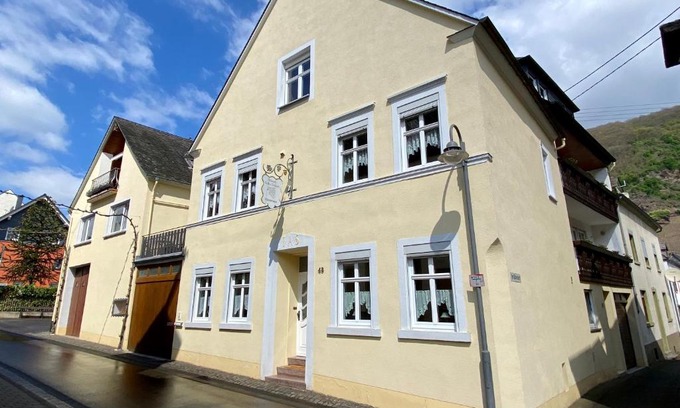 Erden House | Winzerhaus im Oberdorf - FeWo u Zimmer - auch kombinierbar