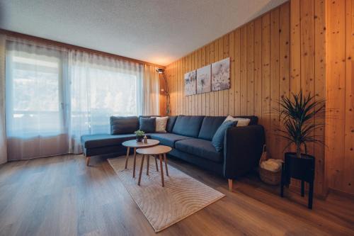 Nuegg Apartment | Wirie-Lodge in Diemtigen Ferienwohnung am Wiriehorn