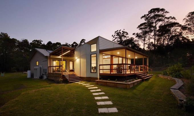 Kangaroo Valley House | Wirramina - 5 acres of serenity