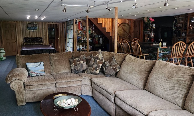 Wisconsin Dells House | Wisconsin Dells Ranch Getaway