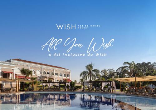 Foz do Iguacu Resort | Wish Foz do Iguaçu