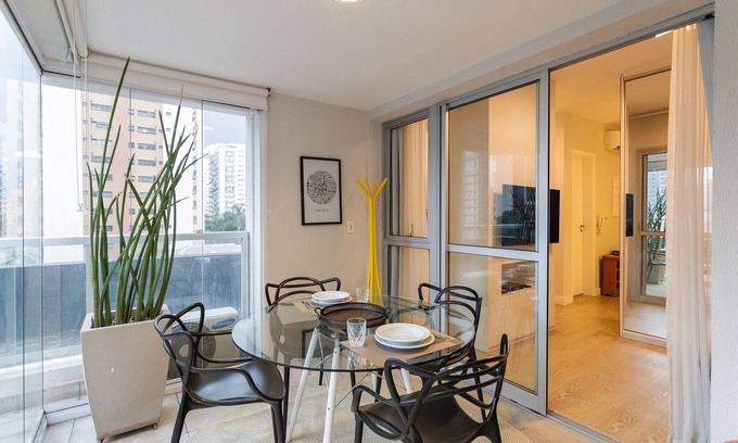 Indianopolis Apartment | Wish Moema 15
