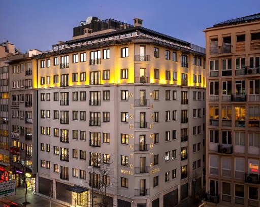 Sisli Hotel | Wish More Hotel Şişli