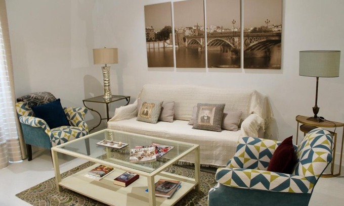Museo Apartment | WISH SUITE MARQUES DE PARADAS DE SEVILLA