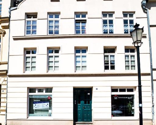 Old Town Apartment | Wismarer Heckflosse