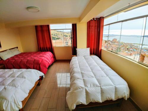 Lake Titicaca - Puno Hotel | Wisny Inn