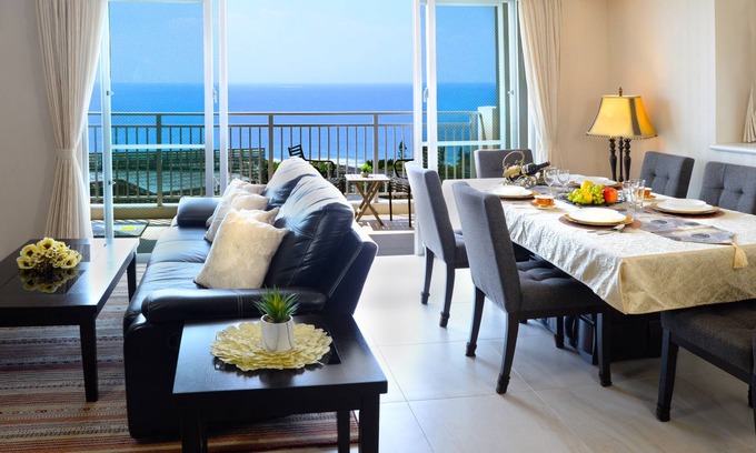 Motobu Apartment | Wisteria Condominium Resort