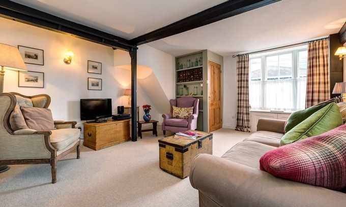 Topsham Cottage | Wisteria Cottage, Topsham