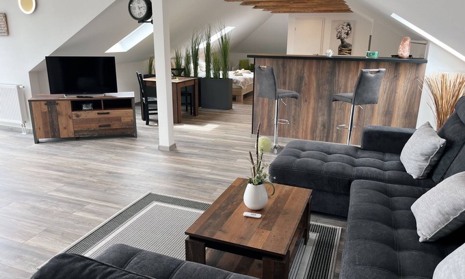 Nordstrand Apartment | With Elisabeth I - With Elisabeth