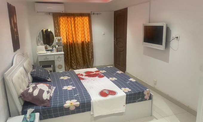 Ouakam Apartment | With housse Mamelles dakar Sénégal