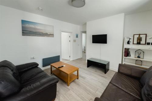 Withernsea Apartment | Withernsea 2 bed apt and sofa bed