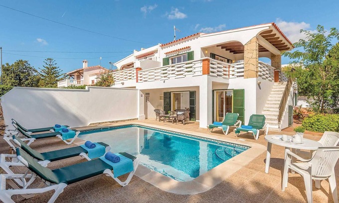 Punta Prima House | Within walking distance of the beach and a small selection of restaurants and stores, Villa Cati off