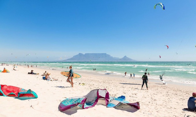 Bloubergstrand Apartment | Witsand 102