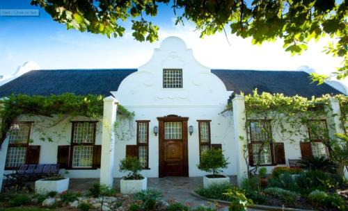 Tulbagh House | Wittedrift Manor House