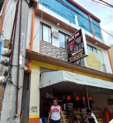 Naga City Hotel | WJV INN NAGA