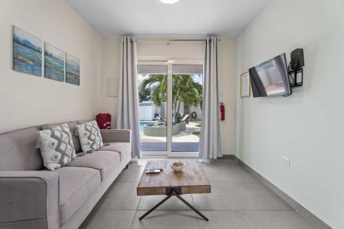 Koyari Apartment | WLR6 - 1BR near Palm Beach - White Lotus Retreat