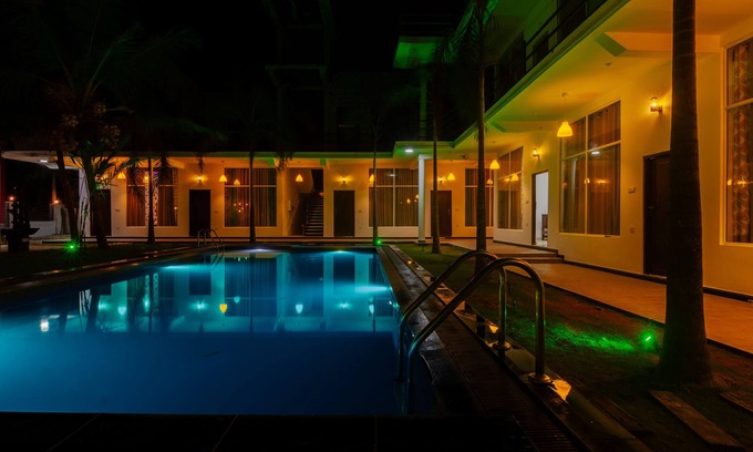 Pottuvil Division 2 Hotel | WM Hotel Arugambay