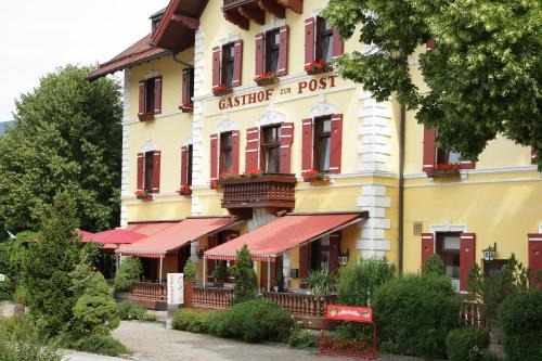 Bruck an der Grossglocknerstrasse Apartment | Wohnung Zur Post