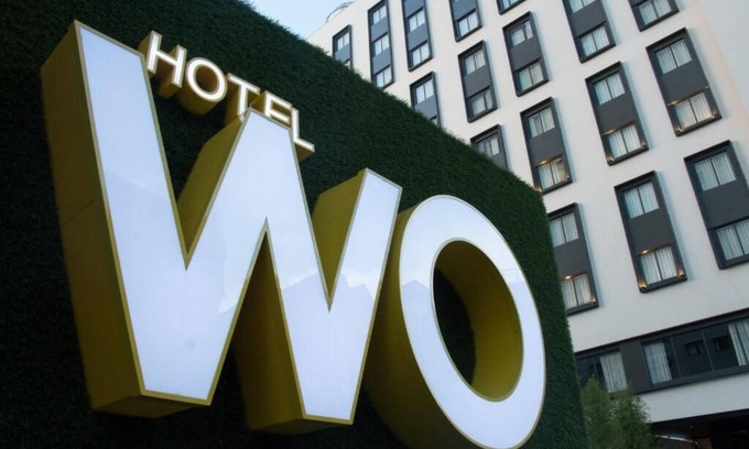 Cianjin District Hotel | WO Hotel