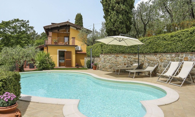 Margine Coperta-Traversagna House | Wonderful private villa for 6 people with A/C, private pool, WIFI, TV and terrace
