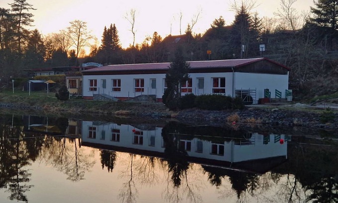 Guentersberge Apartment | Wohnung in Güntersberge am Badesee