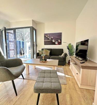 Hohen Wieschendorf Apartment | Wohlbefinden pur No 15 - Aurora Vista - ABC581 - nur Ferien