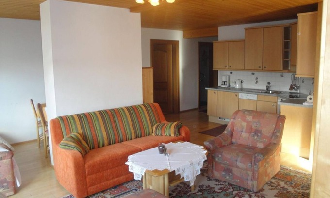 Bad Kleinkirchheim Bed & Breakfast | Wohlfühl-appartement 70m² - Pension & Appartement Steinwender Hotel Garni