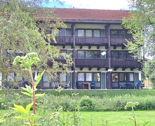 Inzell Apartment | Wohlfühlappartement Alpina